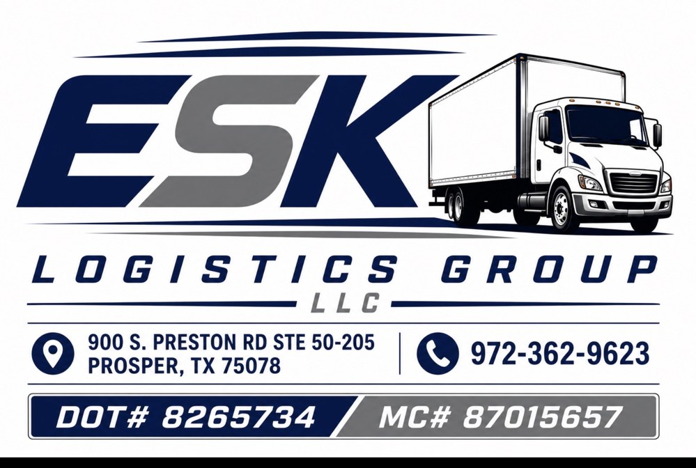 ESK Logistics Group logo